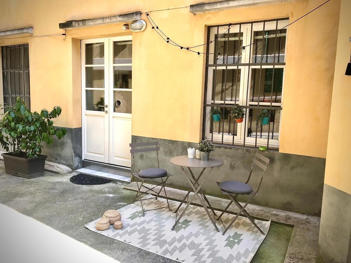 Pogrihouse Apartment Trieste Ngoại thất bức ảnh